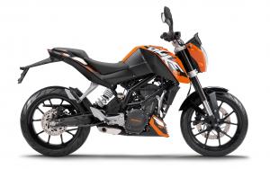 KTM 200 Duke